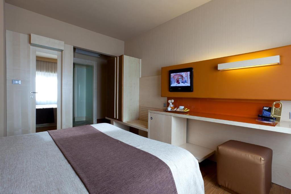 Hotel Velino Avezzano Camera foto