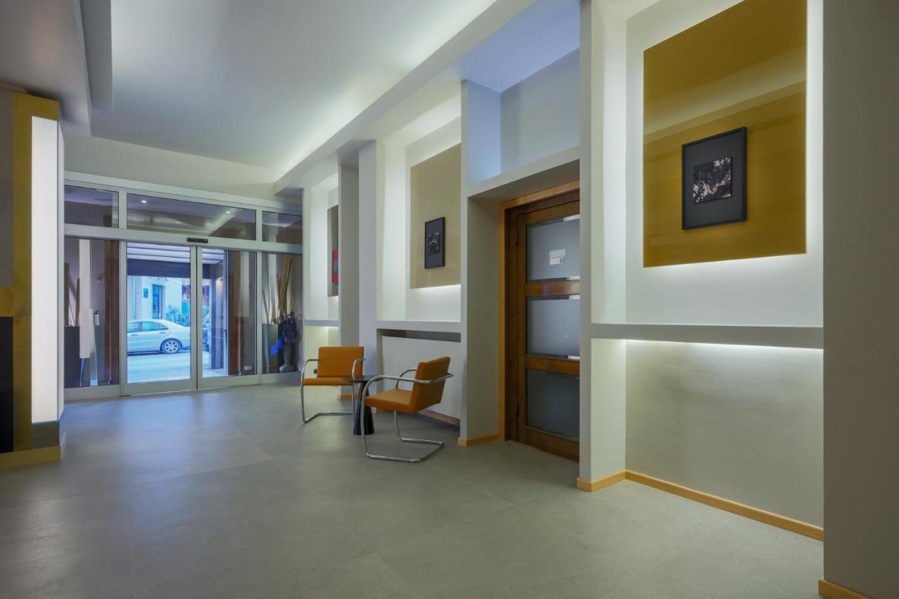 Hotel Velino Avezzano Esterno foto