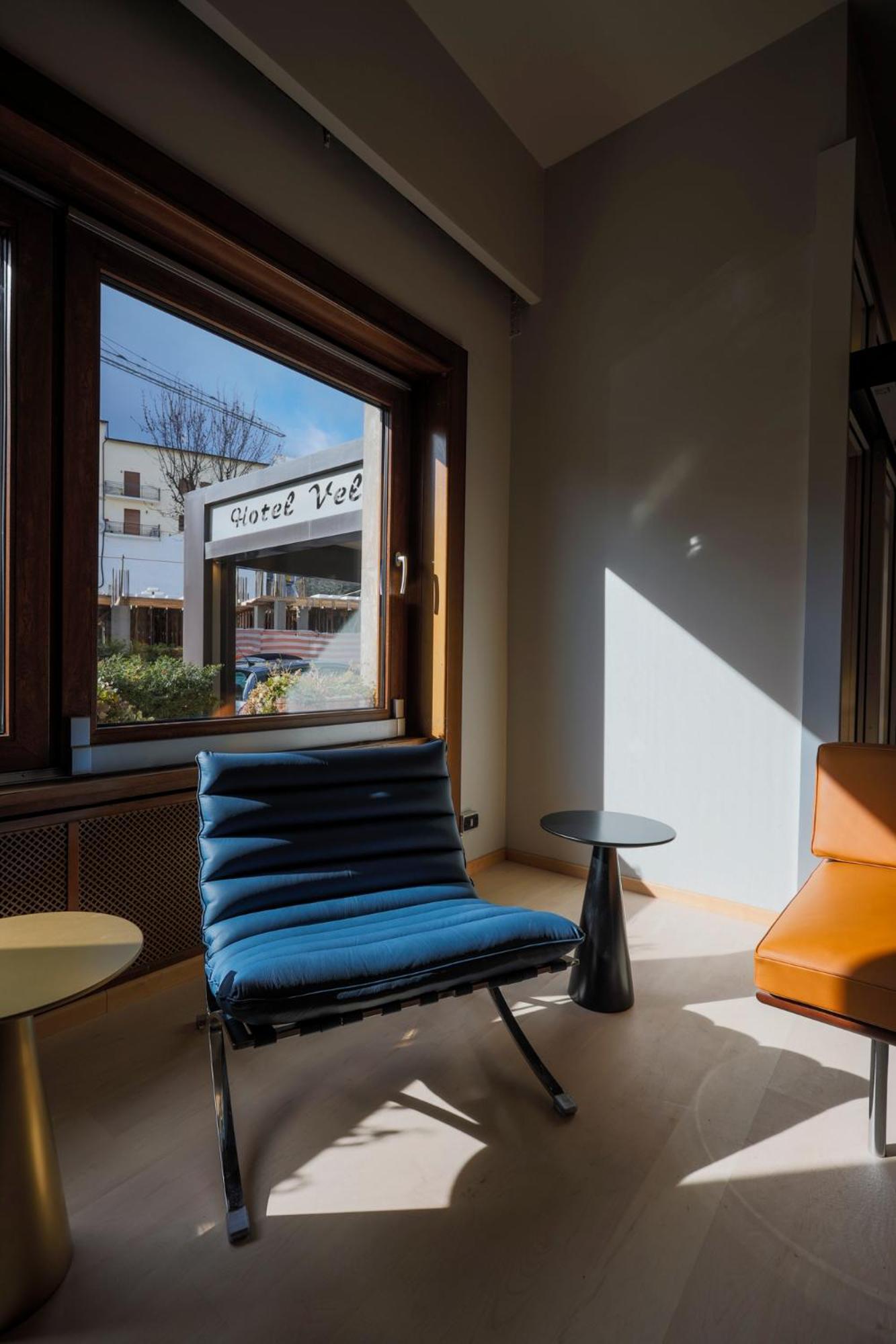 Hotel Velino Avezzano Esterno foto
